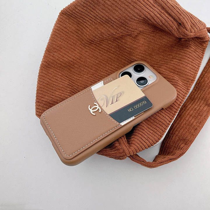 シャネルiPhoneケース