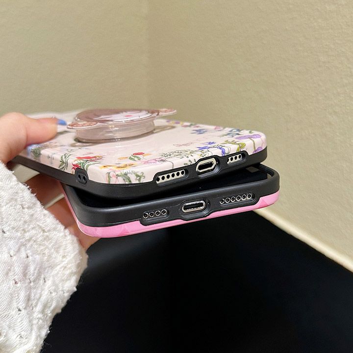 グッチ ドールスタンド スマホケース