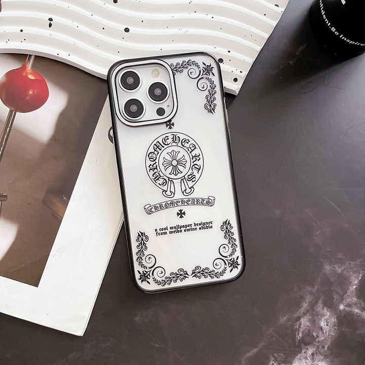 Chrome Hearts iPhone16ケース