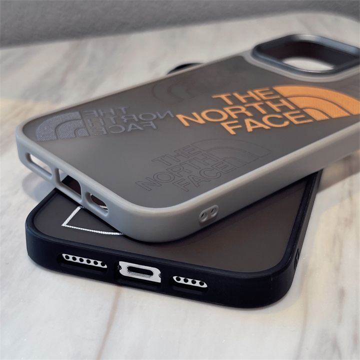 ノースフェイス Galaxy S24 ケース