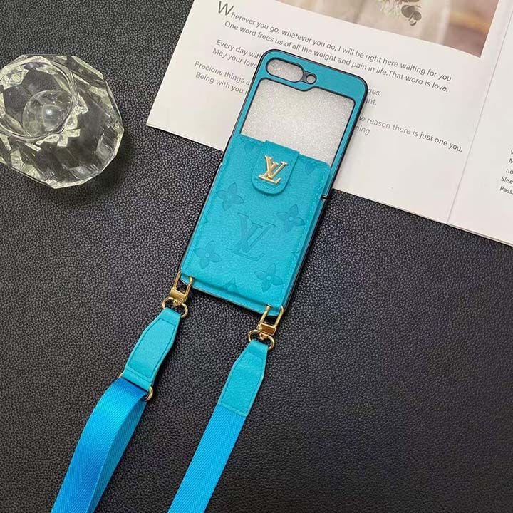 ルイ・ヴィトンGalaxy Z Flip6折りたたみ携帯カバー