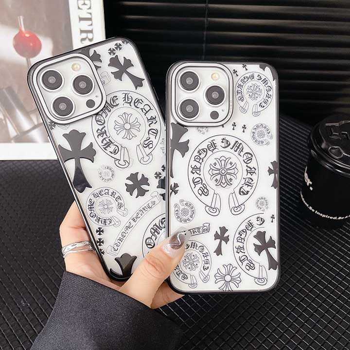 Chrome Hearts iPhone16ケース
