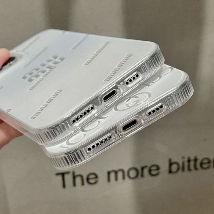 グッチiPhone13シルバーホットスタンプモバイルケース