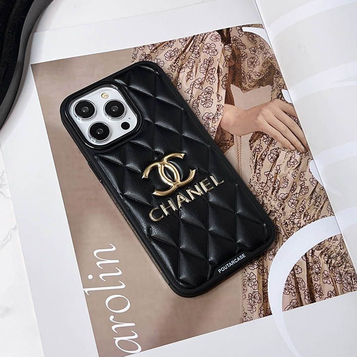 シャネル iPhone13 ブランドケース