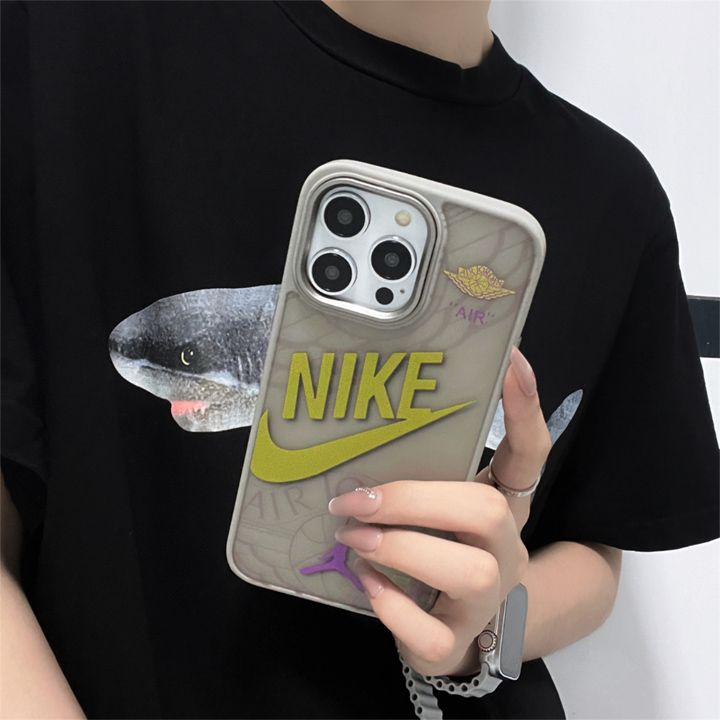 ナイキ ジョーダン iPhone 15 スマホケース