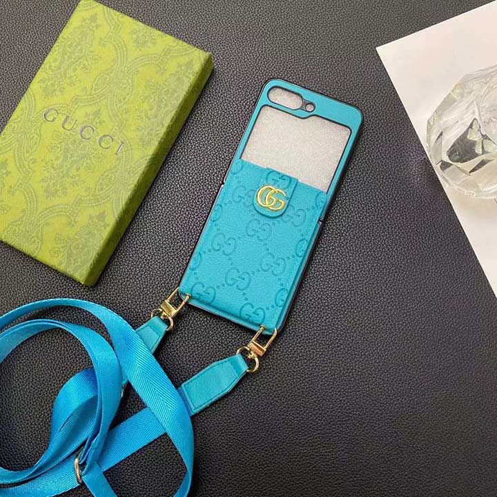 グッチ Galaxy Z Flip 5 収納ケース
