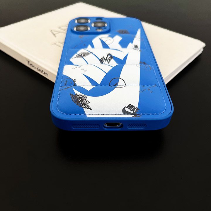 ナイキiPhone16ケース藤原浩