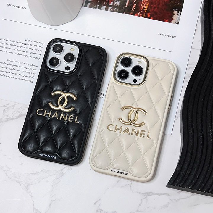 シャネル iPhone13 ブランドケース