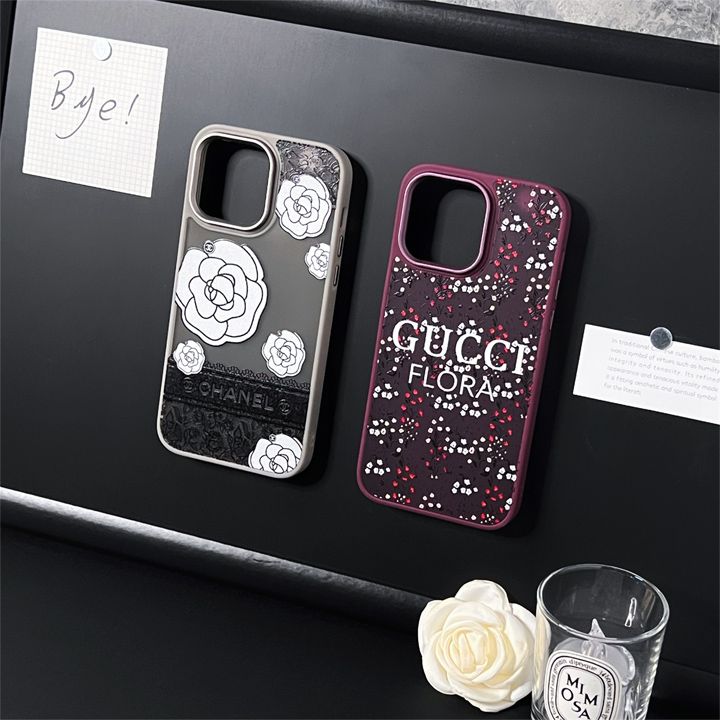 シャネル iPhone15 スマホケース