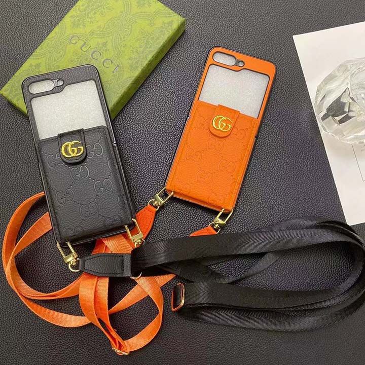 グッチ Galaxy Z Flip 5 収納ケース