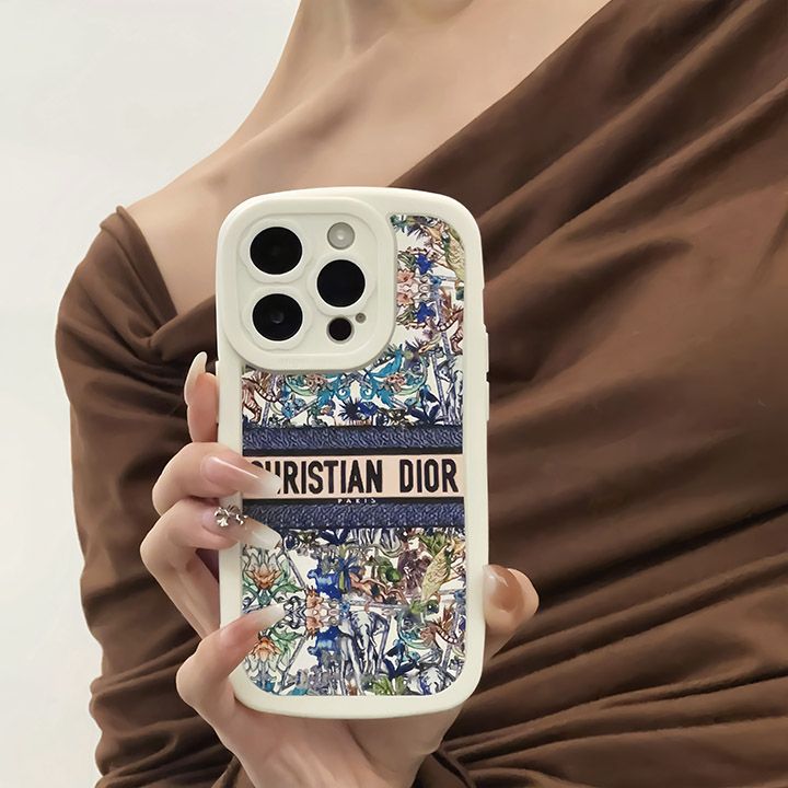 ディオール iPhone 15 フォレストストーリー スマホケース