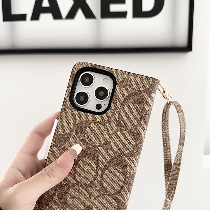 コーチ同款iPhone15proケース