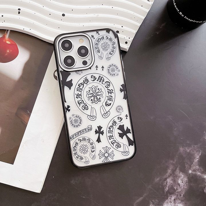 Chrome Hearts iPhone16ケース