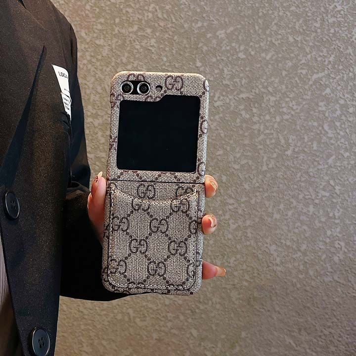 グッチ Galaxy Z Flip 5 スマホケース