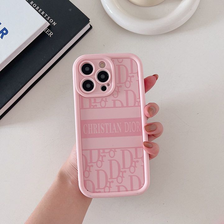 ディオールiPhone16シリコンマットケース