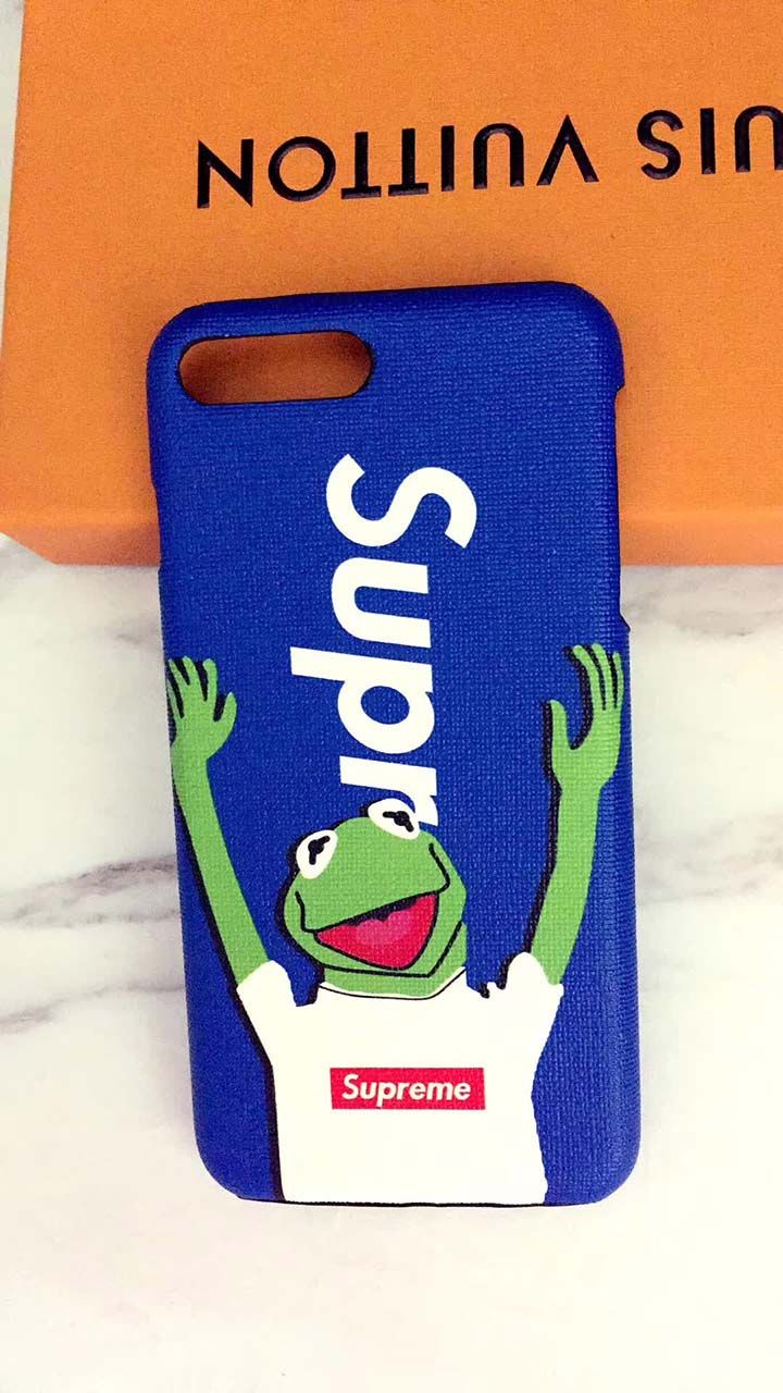 Supreme iPhoneケース
