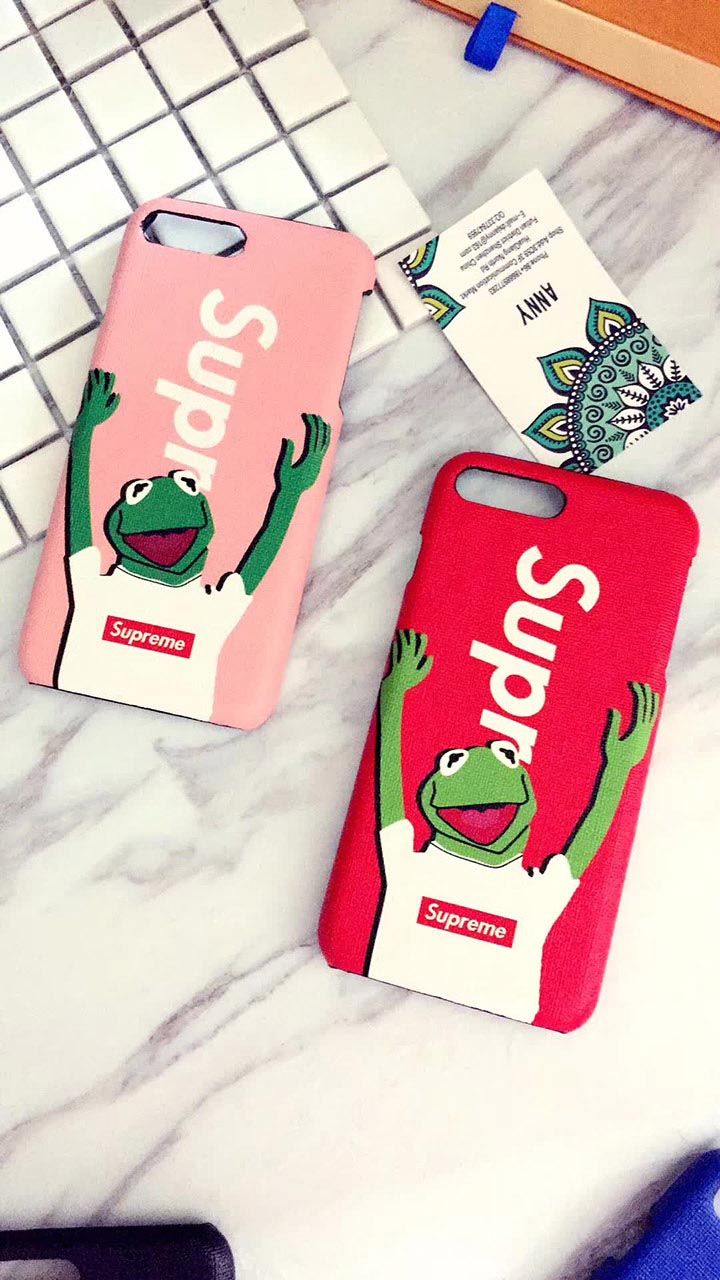 Supreme iPhoneケース