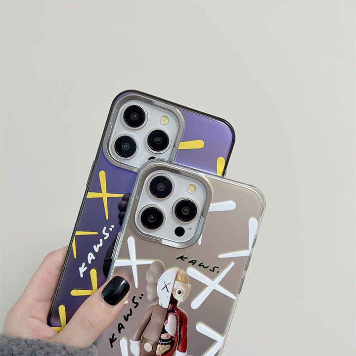 Supreme kaws iPhone16ケース