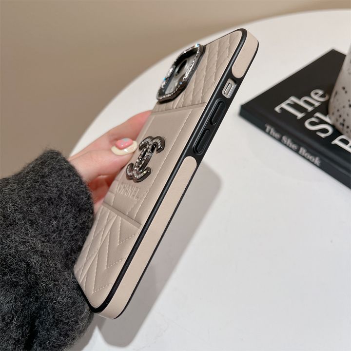 シャネル限定版携帯ケース