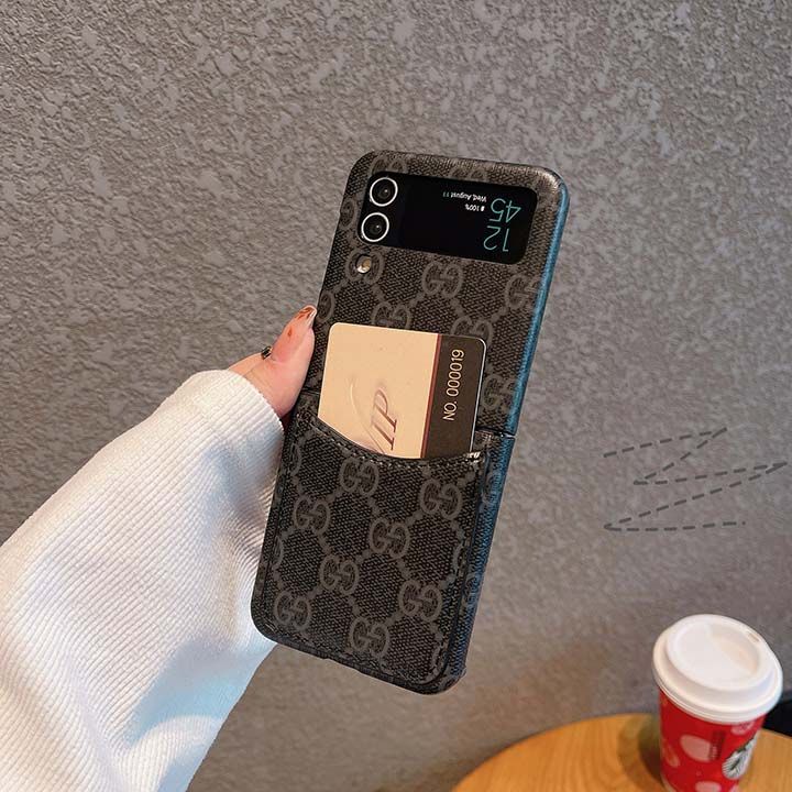グッチ Galaxy Z Flip 5 スマホケース
