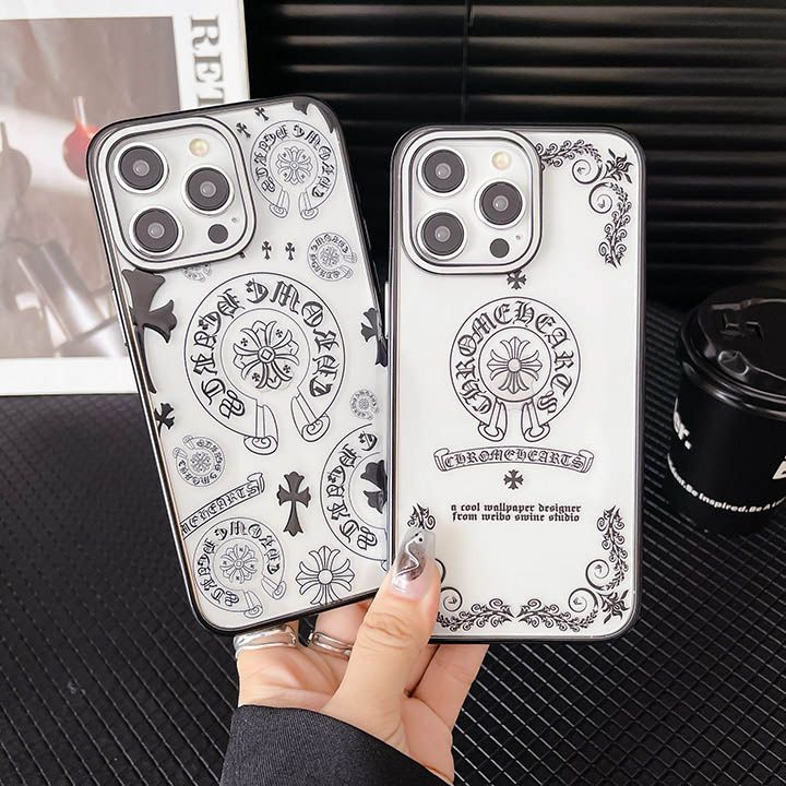 Chrome Hearts iPhone16ケース