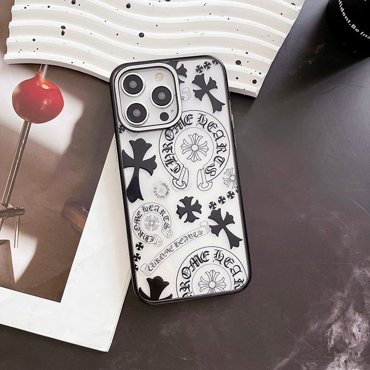 Chrome Hearts iPhone16ケース