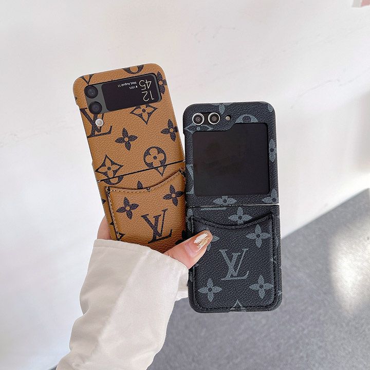 ルイ・ヴィトン Galaxy Z Flip 5 ケース