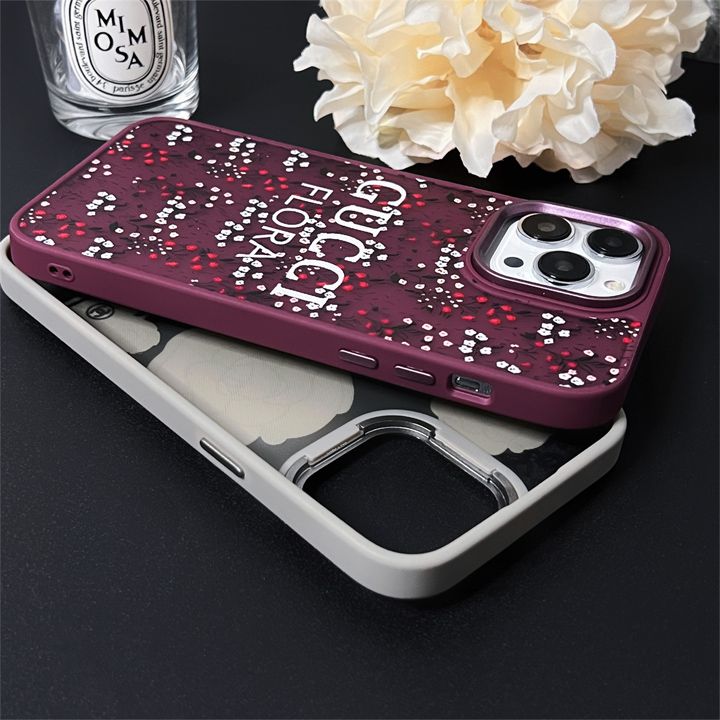 シャネル iPhone15 スマホケース