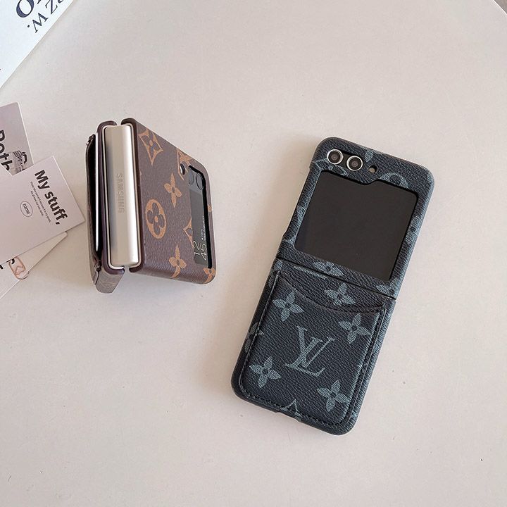 ルイ・ヴィトン Galaxy Z Flip 5 ケース