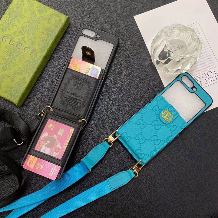 グッチ Galaxy Z Flip 5 収納ケース