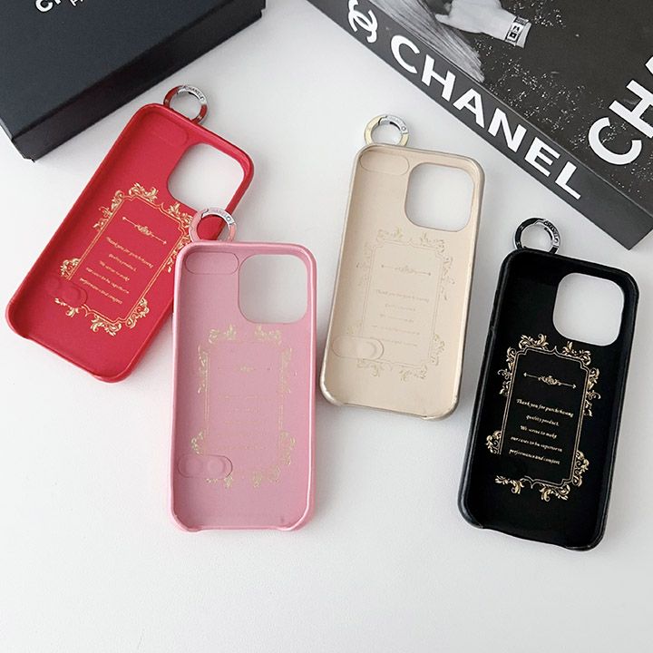 シャネルiPhone12ブランドスマホケース