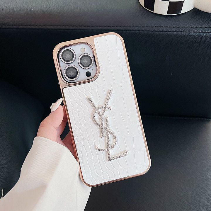 サンローランiPhone12ケース