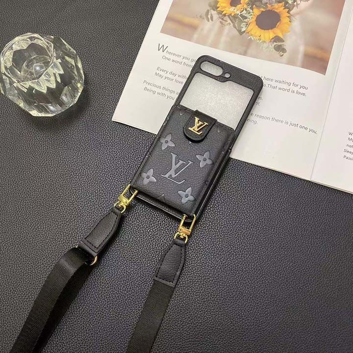 ルイ・ヴィトンGalaxy Z Flip6折りたたみ携帯カバー