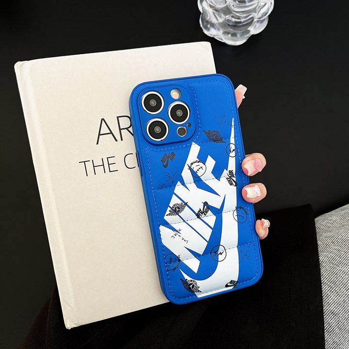 ナイキiPhone16ケース藤原浩