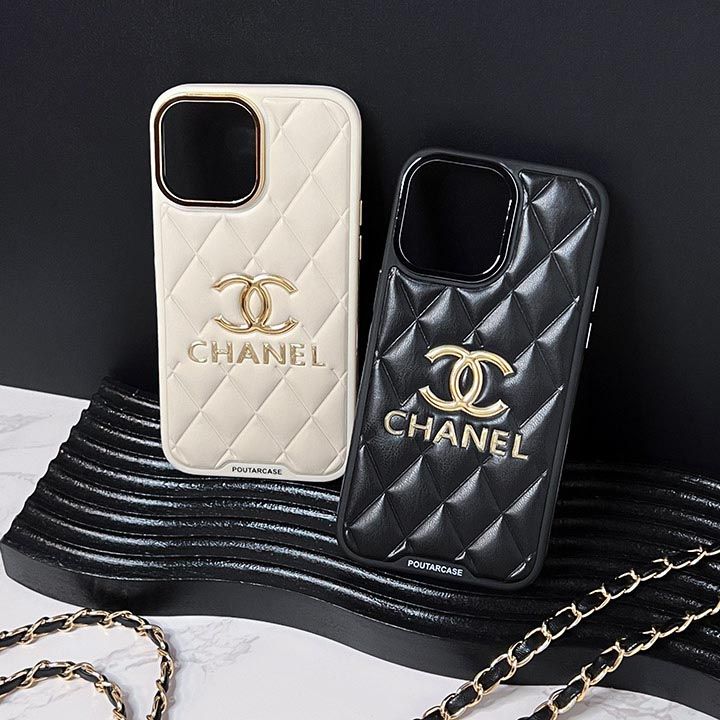シャネル iPhone13 ブランドケース