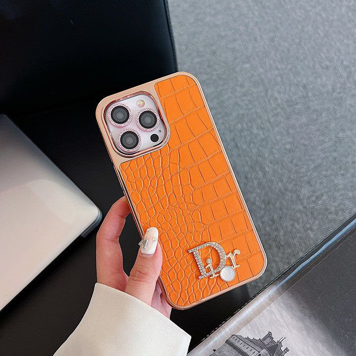 ディオールiPhone16電メッキケース