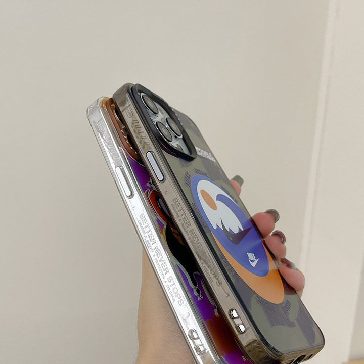 ナイキ カートゥーンアニメ スマホケース