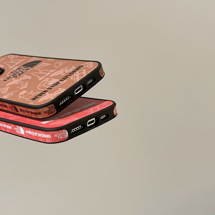 ノースフェイス iPhone 15ケース