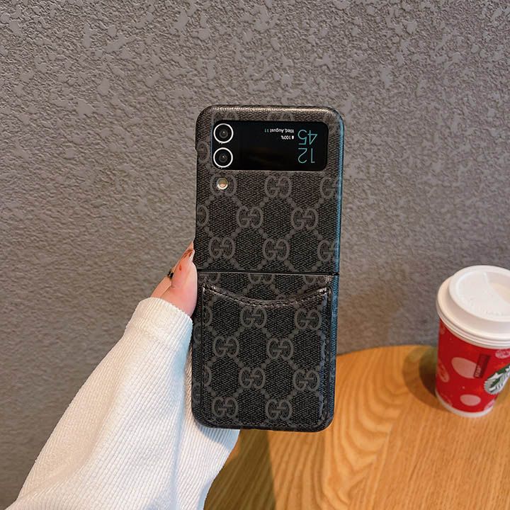 グッチ Galaxy Z Flip 5 スマホケース