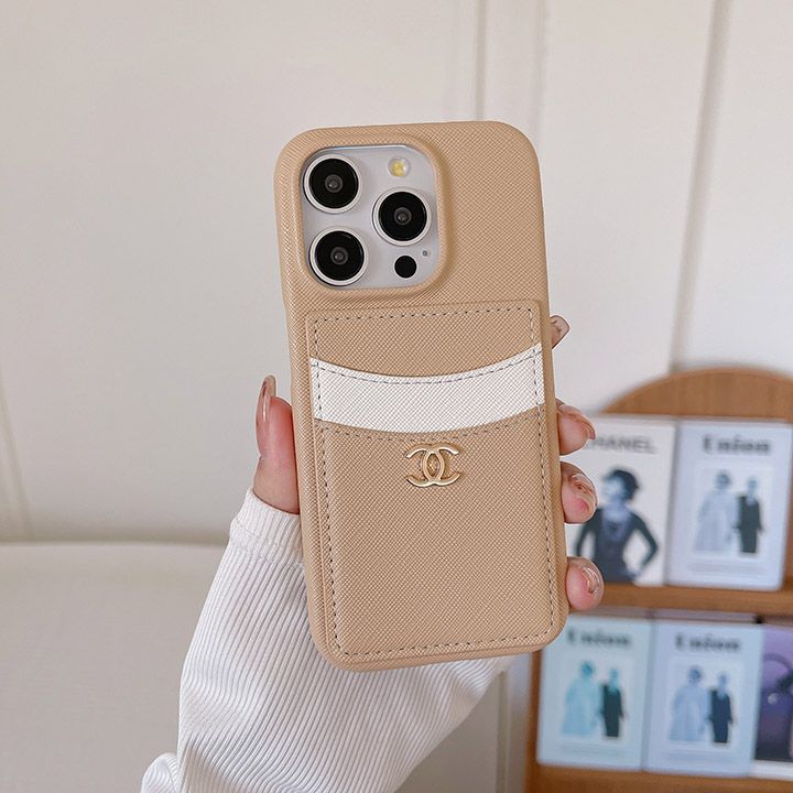 シャネルiPhoneケース