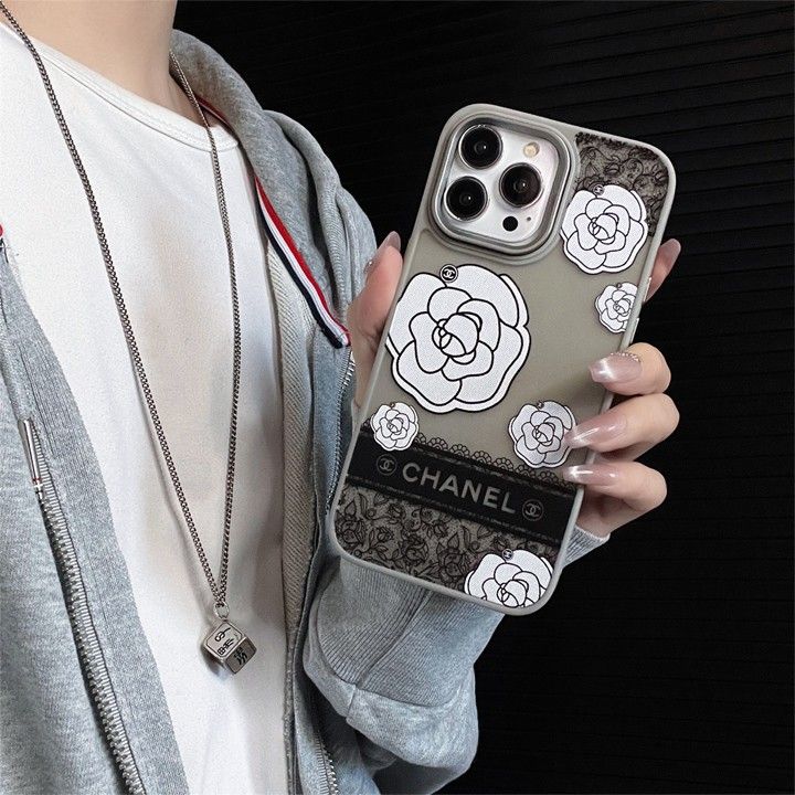シャネル iPhone15 スマホケース