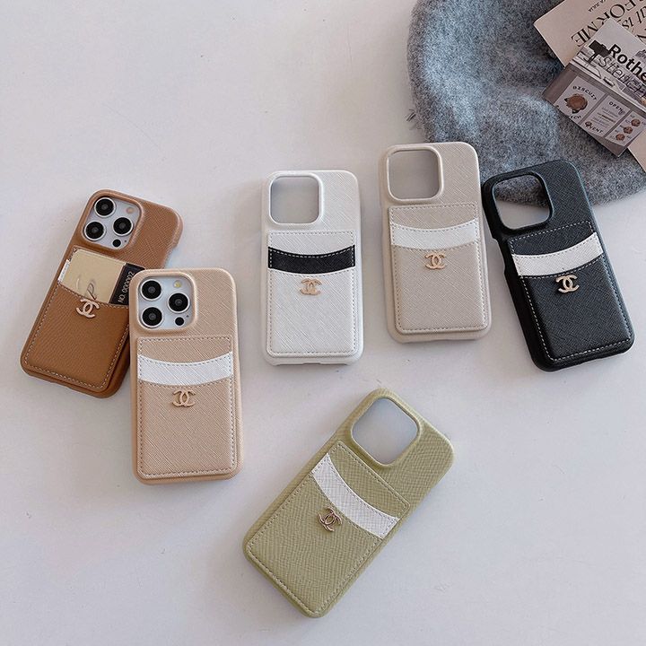 シャネルiPhoneケース