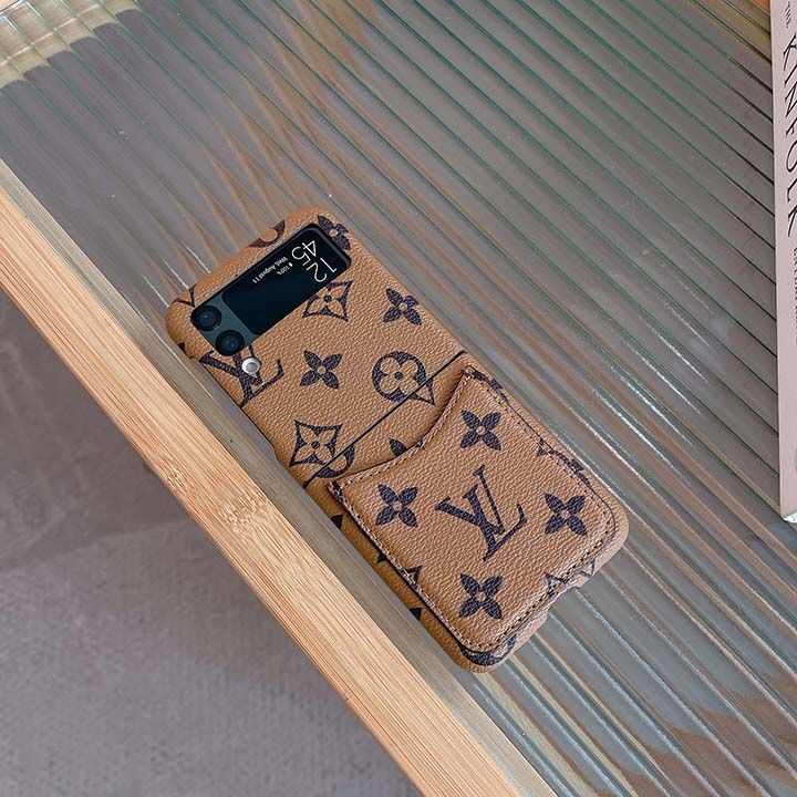 ルイ・ヴィトン Galaxy Z Flip 5 ケース