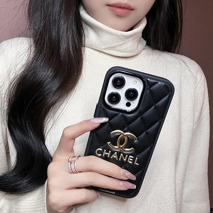 シャネル iPhone13 ブランドケース