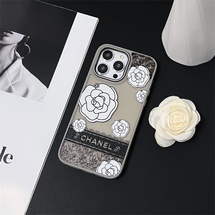 シャネル iPhone15 スマホケース