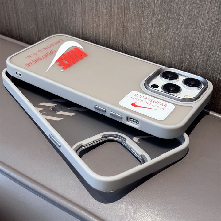 ナイキ iPhone 15 スマホケース