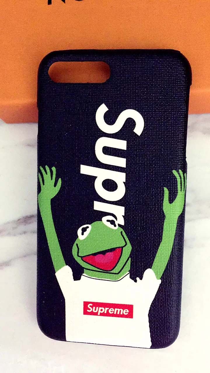 Supreme iPhoneケース