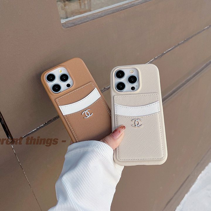 シャネルiPhoneケース