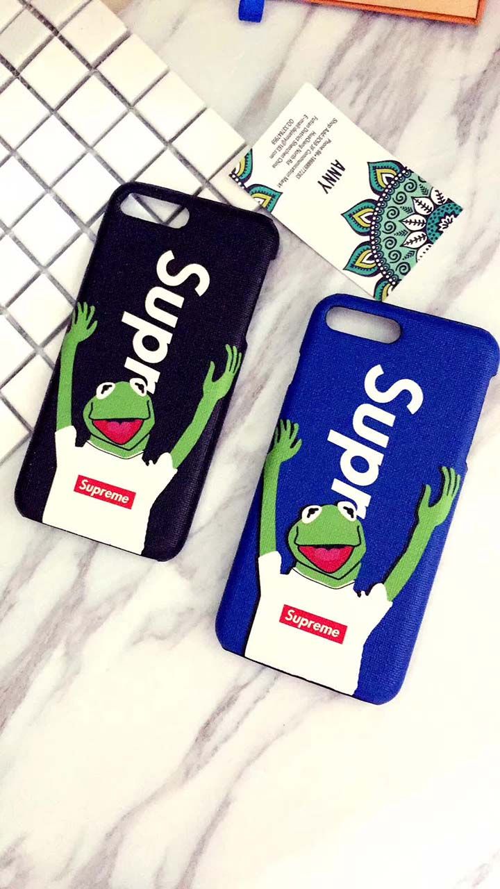 Supreme iPhoneケース