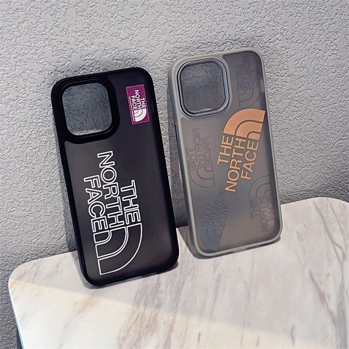 ノースフェイス Galaxy S24 ケース